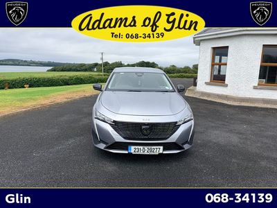 2023 Peugeot 308