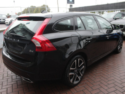 2017 Volvo V60