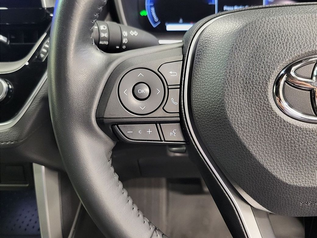 2024 Toyota Corolla Cross
