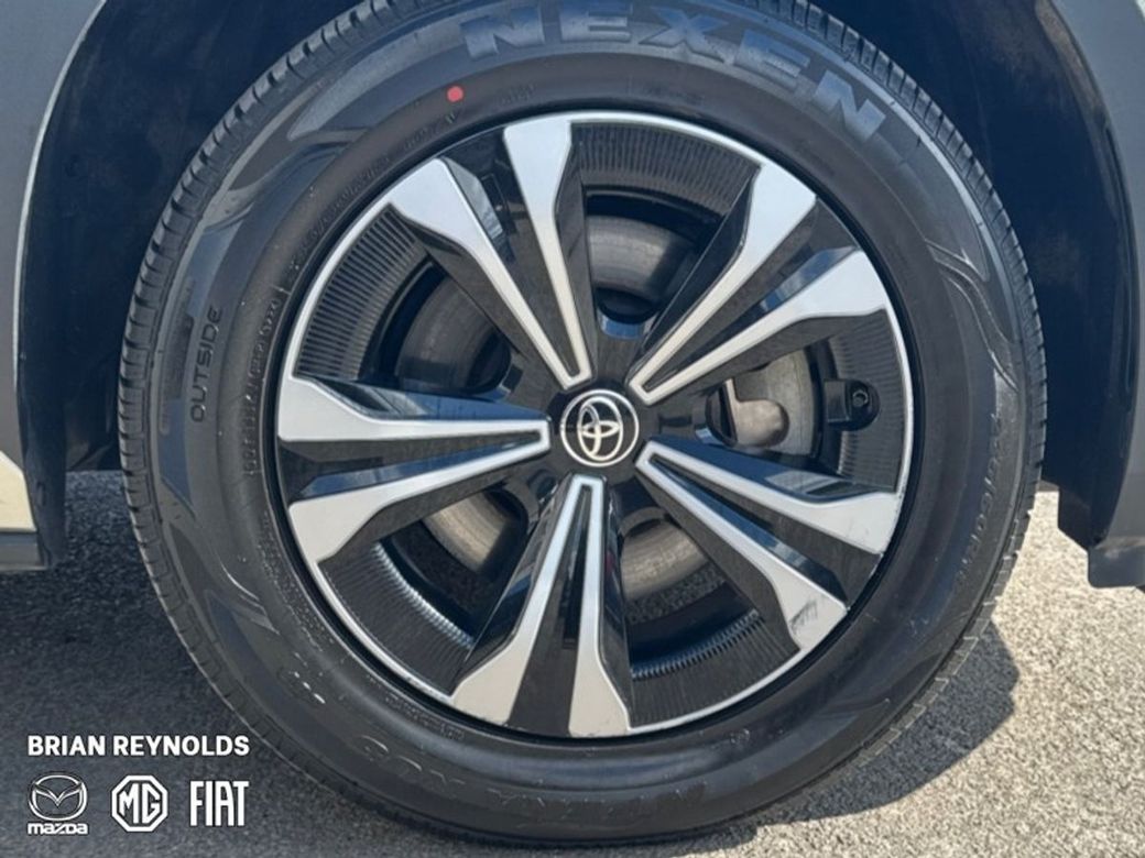 2023 Toyota bZ4X