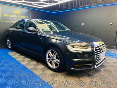 2016 Audi A6
