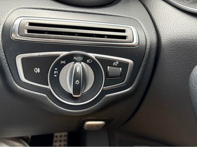 2017 Mercedes-Benz C Class