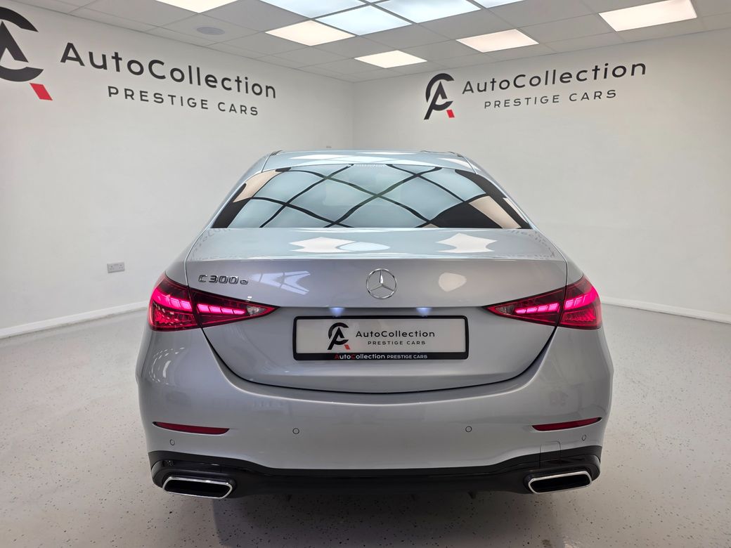2024 Mercedes-Benz C Class