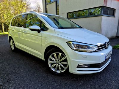2017 Volkswagen Touran