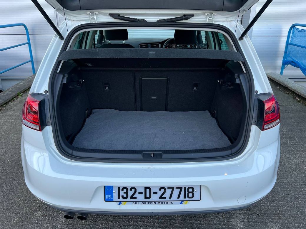 2013 Volkswagen Golf