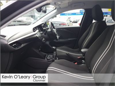 2022 Opel Corsa