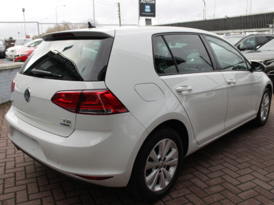 2016 Volkswagen Golf