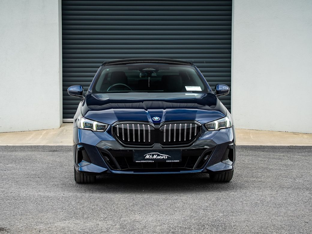 2024 BMW 5 Series