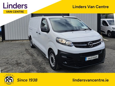 2024 Opel Vivaro