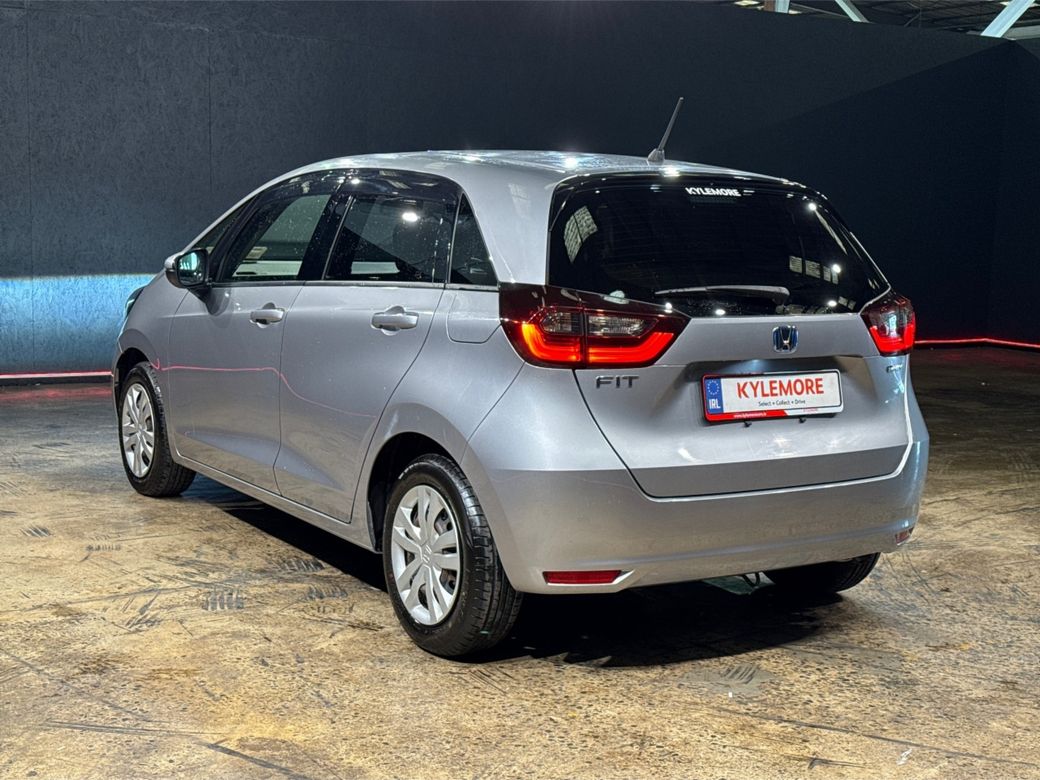 2021 Honda Fit