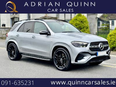 2026 Mercedes-Benz GLE Class