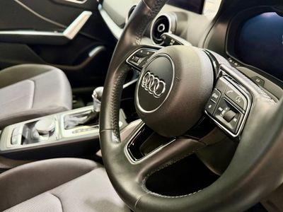2019 Audi Q2