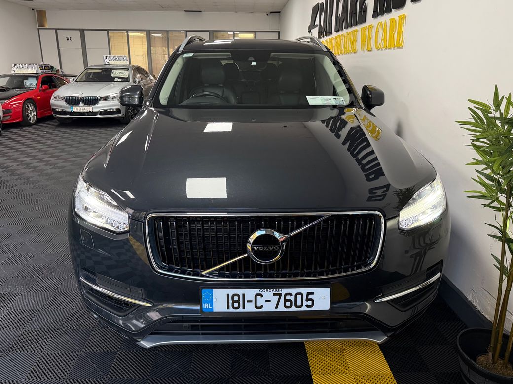 2018 Volvo XC90