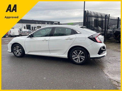 2021 Honda Civic