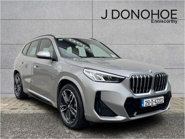vehicle for sale from J Donohoe BMW