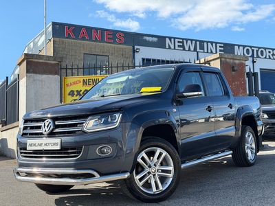 2015 Volkswagen Amarok