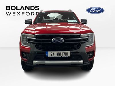 2024 Ford Ranger