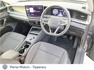 2025 Volkswagen Tayron