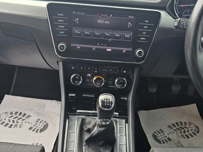 2018 Skoda Superb