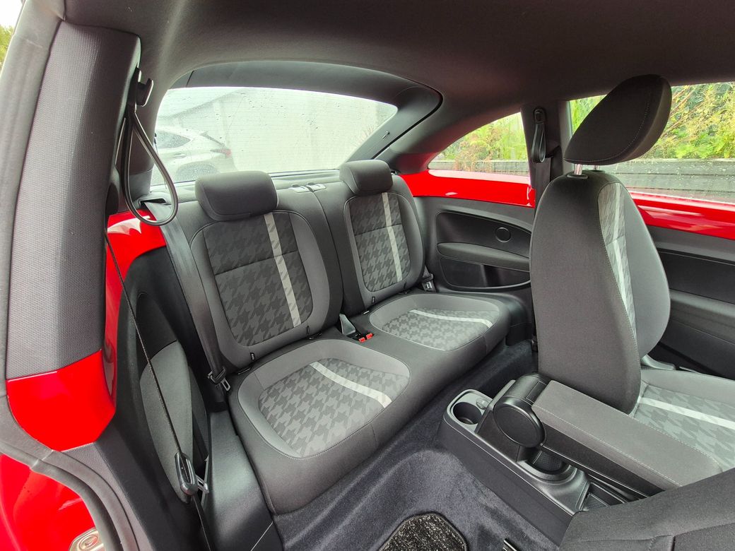 2018 Volkswagen Beetle
