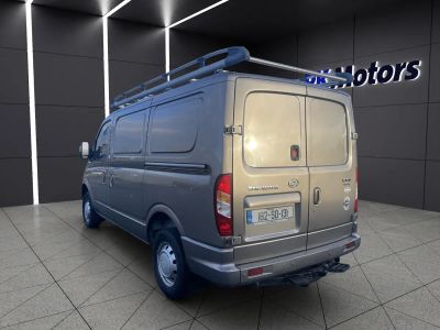 2018 LDV V80