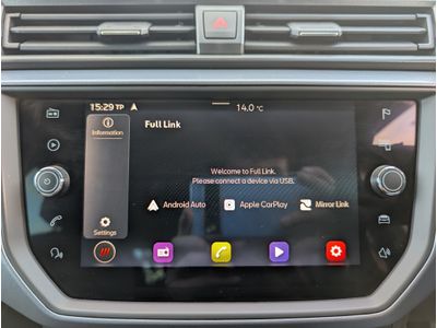 2021 SEAT Arona
