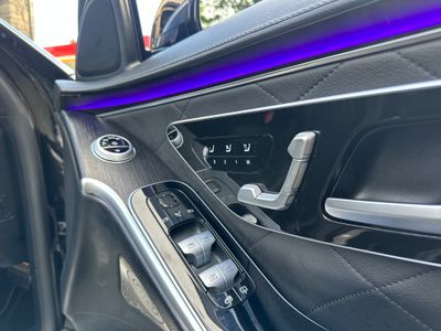 2022 Mercedes-Benz S Class