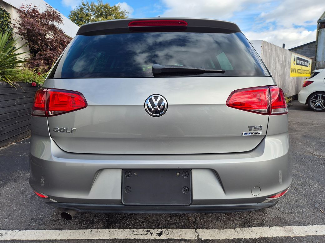 2016 Volkswagen Golf