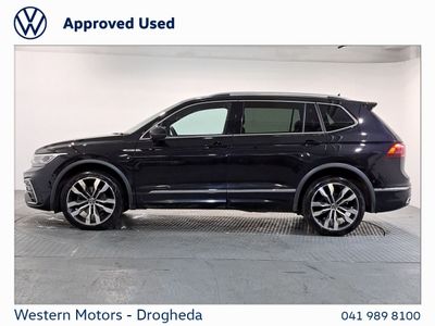 2023 Volkswagen Tiguan Allspace