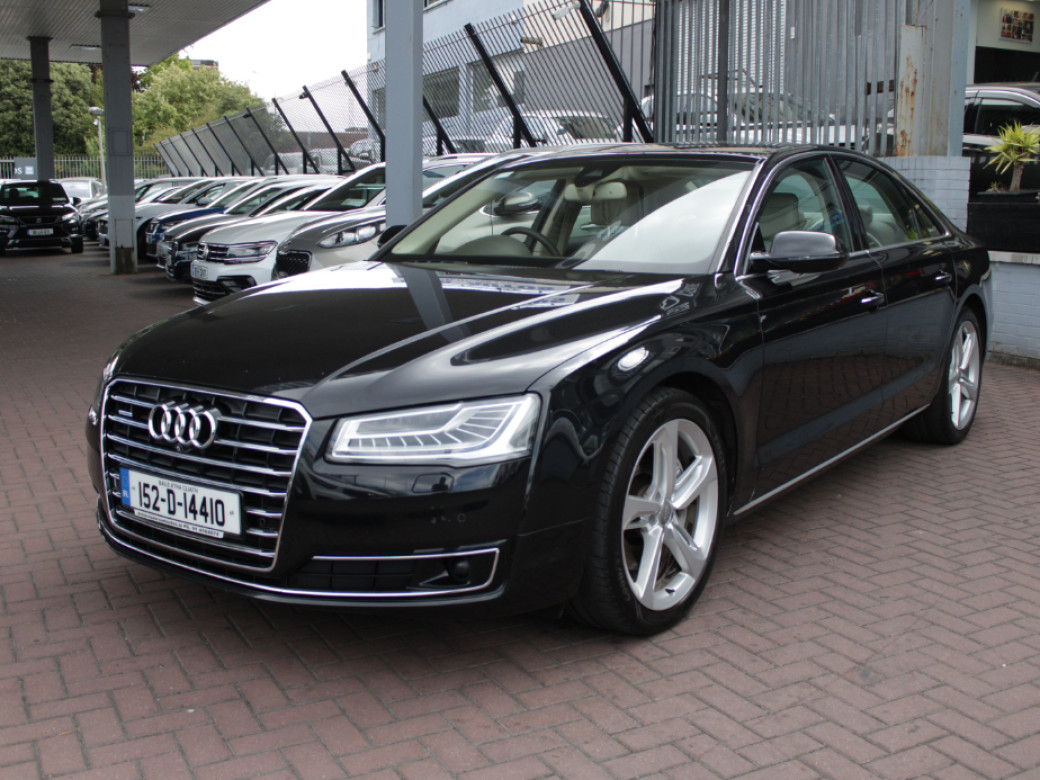 2015 Audi A8