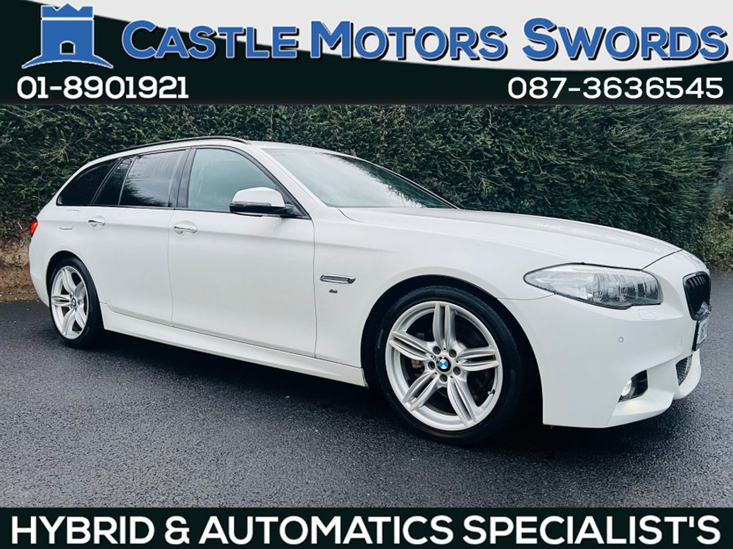 2016 BMW 5 Series