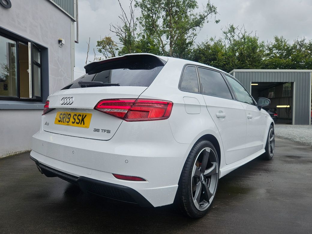 2019 Audi A3
