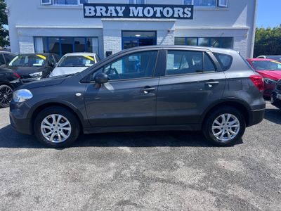 2018 Suzuki SX4