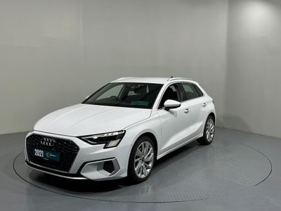 2021 Audi A3