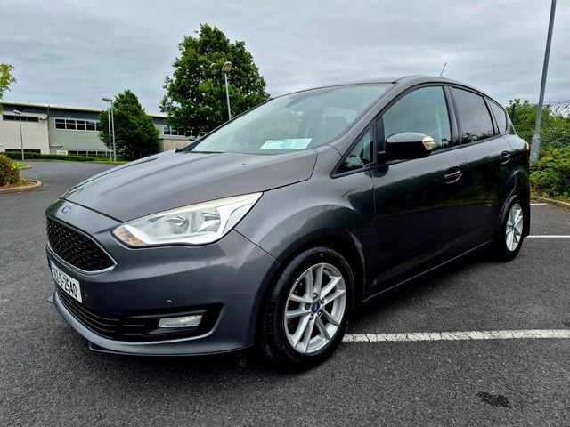 2016 Ford C-Max