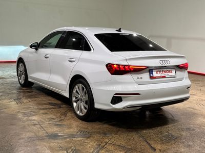 2021 Audi A3