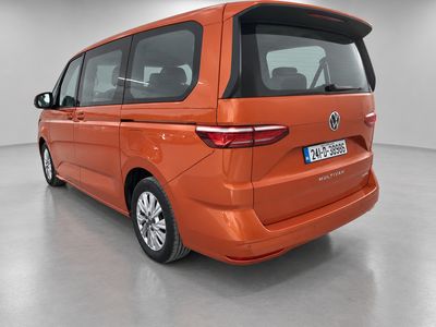 2024 Volkswagen Multivan