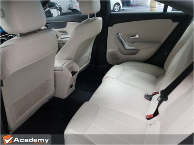 2022 Mercedes-Benz CLA Class