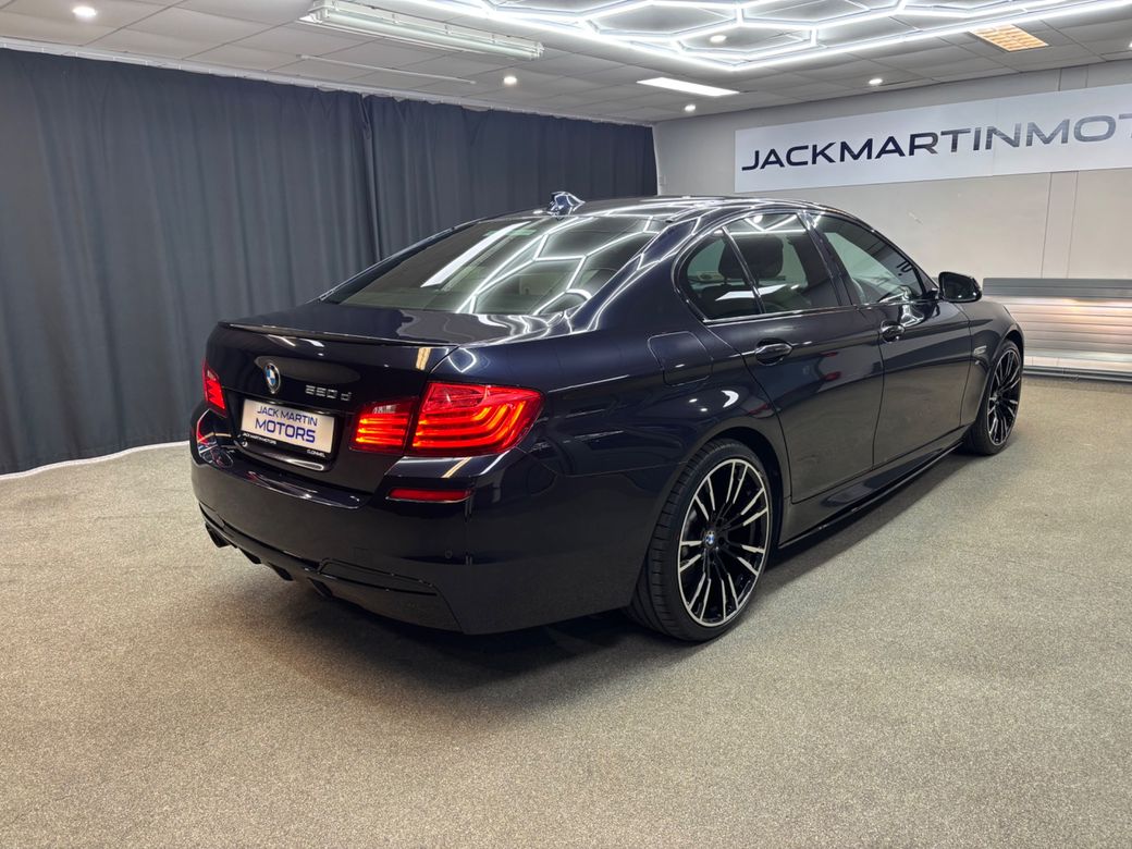 2016 BMW 5 Series