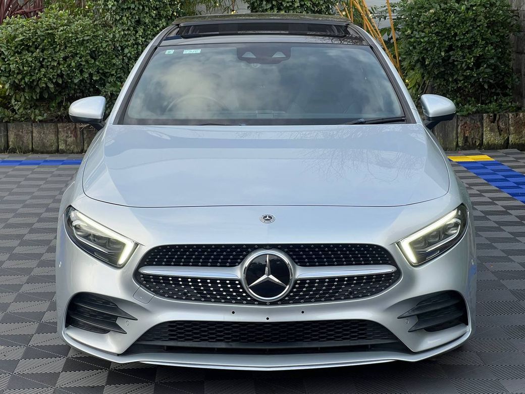 2019 Mercedes-Benz A Class