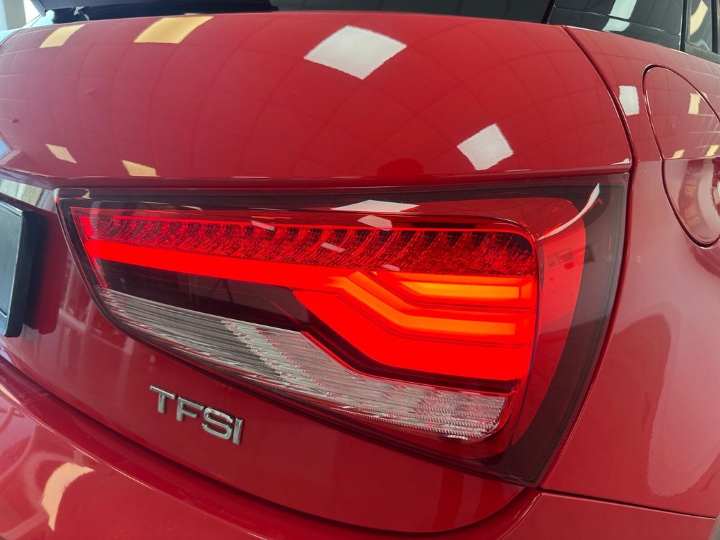 2017 Audi A1