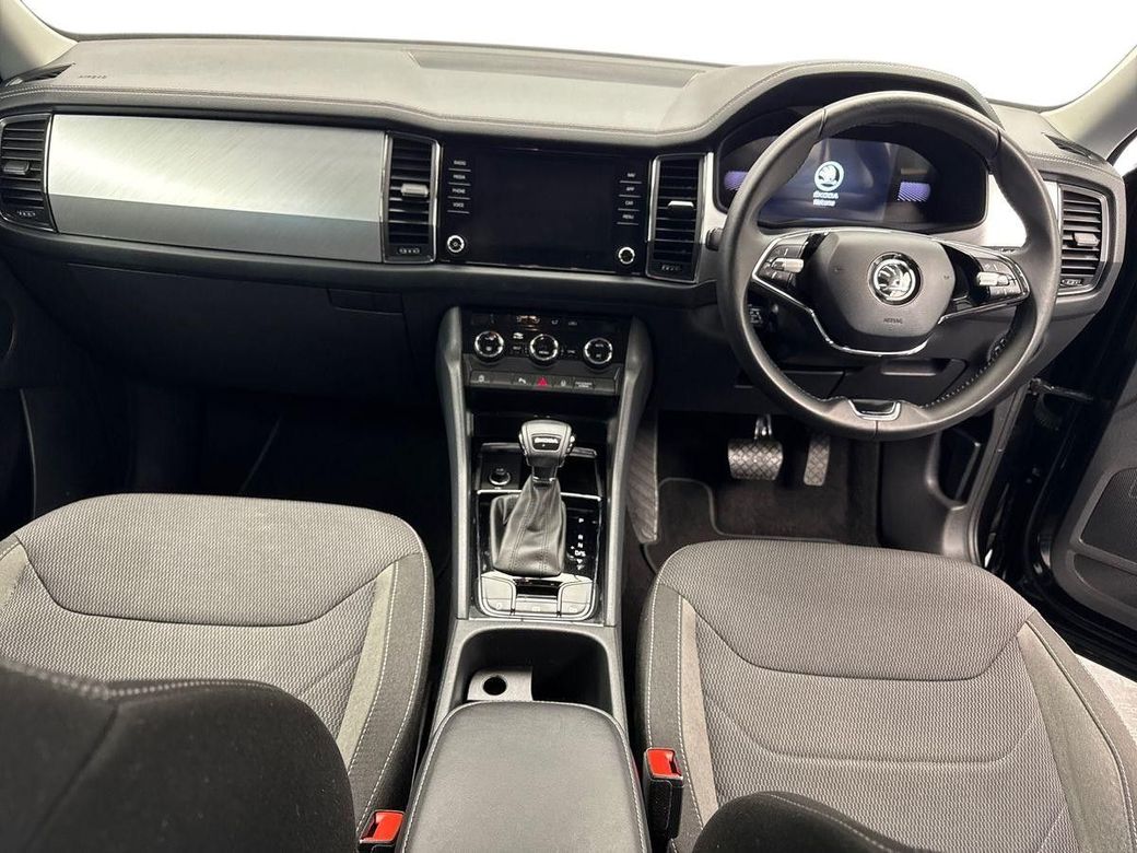 2024 Skoda Kodiaq