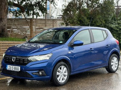2023 Dacia Sandero