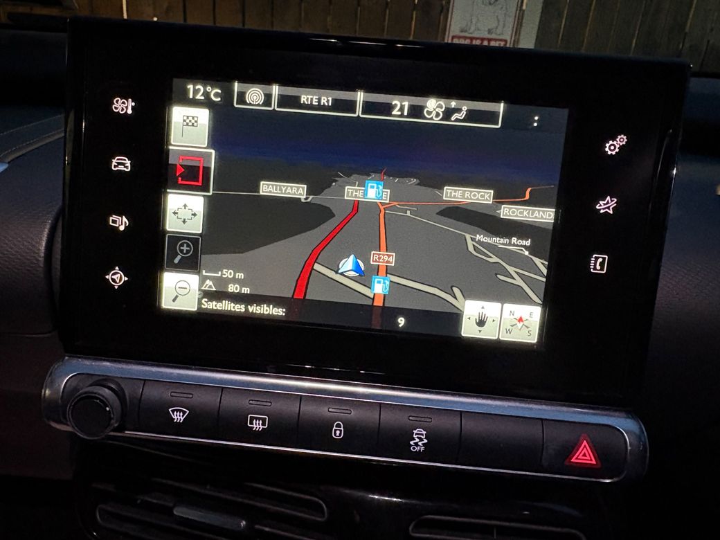 2015 Citroen C4