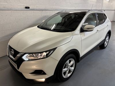 2020 Nissan Qashqai