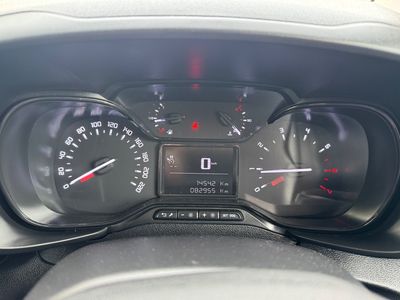 2022 Citroen Berlingo