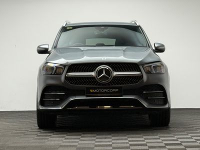2021 Mercedes-Benz GLE Class