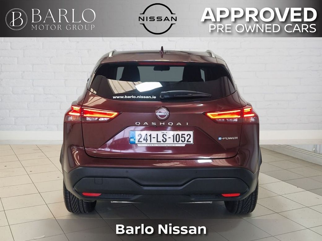 2024 Nissan Qashqai