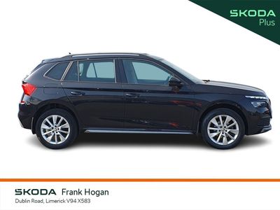 2020 Skoda Kamiq