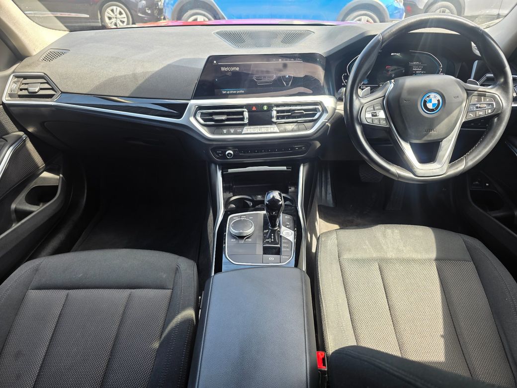 2022 BMW 3 Series
